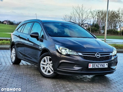 Opel Astra 1.4 Turbo Start/Stop Automatik Sports Tourer Innovation