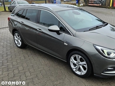 Opel Astra 1.4 Turbo Start/Stop Automatik Sports Tourer Innovation