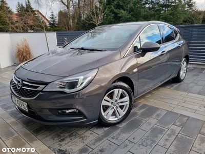 Opel Astra 1.4 Turbo Start/Stop Automatik Ultimate