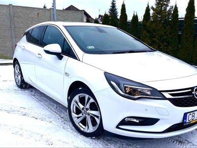 Opel Astra 1.4 Turbo Start/Stop Dynamic