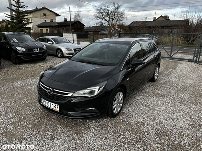 Opel Astra 1.4 Turbo Start/Stop Sports Tourer Edition