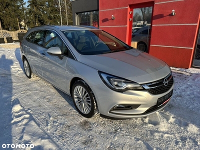 Opel Astra 1.4 Turbo Start/Stop Sports Tourer Innovation