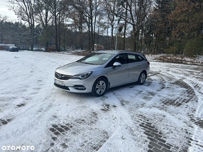 Opel Astra 1.5 D Start/Stop Business Edition