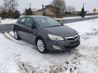 Opel Astra 1.6 Active