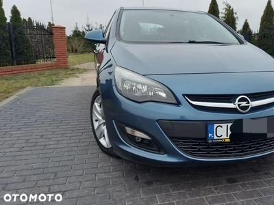 Opel Astra 1.6 Active