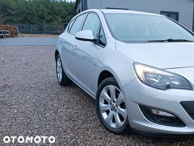 Opel Astra 1.6 Active