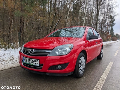 Opel Astra 1.6 Active