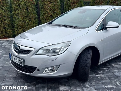 Opel Astra 1.6 Active