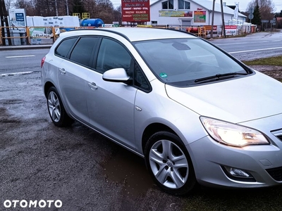 Opel Astra 1.6 Active