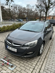 Opel Astra 1.6 automatik Active