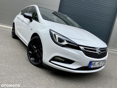 Opel Astra 1.6 BiTurbo D Start/Stop Innovation