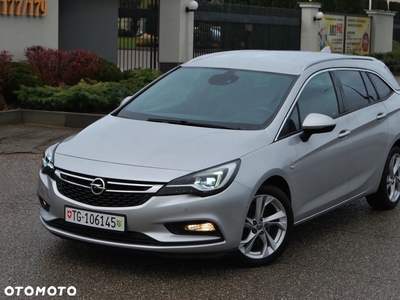 Opel Astra 1.6 BiTurbo D Start/Stop Sports Tourer Ultimate