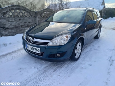 Opel Astra 1.6 Caravan Edition