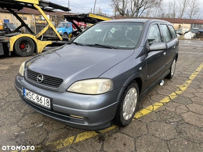 Opel Astra 1.6 Caravan Edition