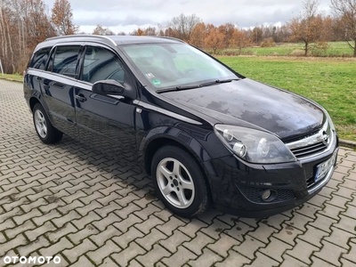 Opel Astra 1.6 Caravan Sport