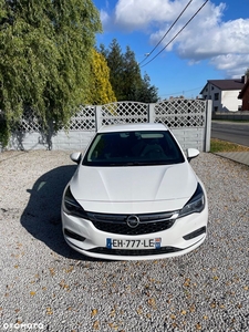 Opel Astra 1.6 CDTI Active