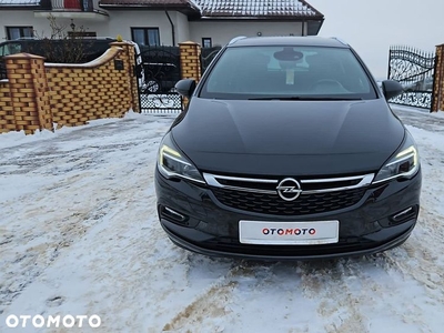 Opel Astra 1.6 CDTI Active