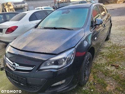 Opel Astra 1.6 CDTI Active