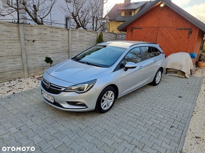 Opel Astra 1.6 CDTI DPF ecoFLEX Sports TourerStart/Stop Edition