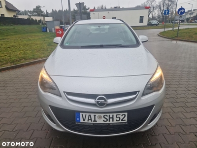 Opel Astra 1.6 CDTI DPF ecoFLEX Sports TourerStart/Stop Edition