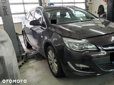 Opel Astra 1.6 CDTI DPF ecoFLEX Sports TourerStart/Stop Exklusiv