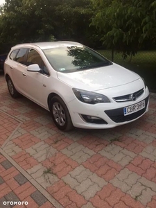 Opel Astra 1.6 CDTI DPF ecoFLEX Sports TourerStart/Stop Exklusiv