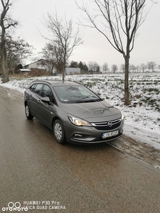 Opel Astra 1.6 CDTI Sports Tourer Active