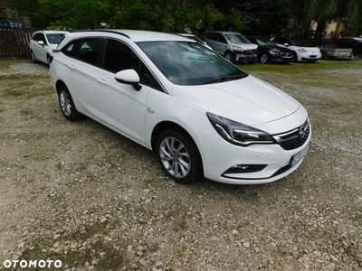 Opel Astra 1.6 CDTI Sports Tourer Active