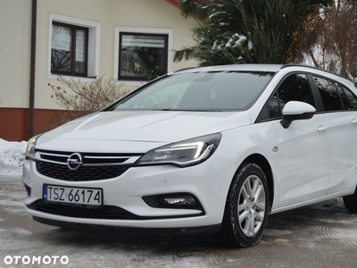 Opel Astra 1.6 CDTI Sports Tourer Active