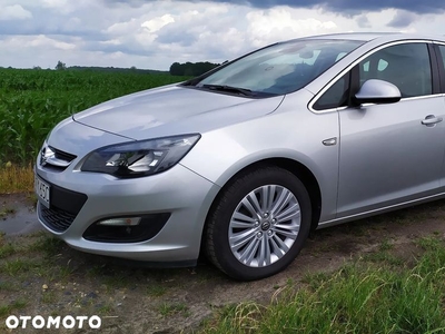 Opel Astra 1.6 CDTI Start/Stop Active