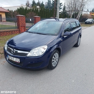 Opel Astra 1.6 Cosmo