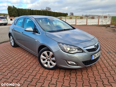 Opel Astra 1.6 Cosmo