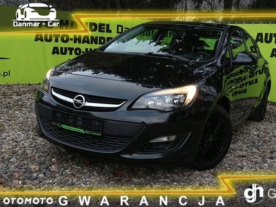 Opel Astra 1.6 Cosmo