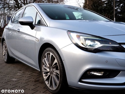 Opel Astra 1.6 D (CDTI) Automatik Business