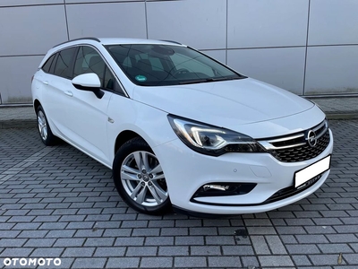 Opel Astra 1.6 D (CDTI) Automatik Sports Tourer Business