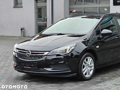 Opel Astra 1.6 D (CDTI) Automatik Sports Tourer Dynamic