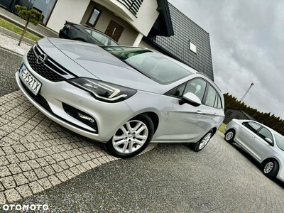 Opel Astra 1.6 D (CDTI) Automatik Sports Tourer Dynamic