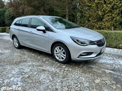 Opel Astra 1.6 D (CDTI) Business