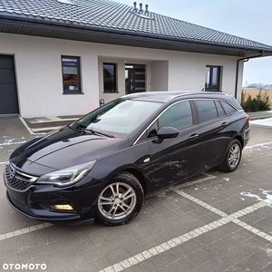 Opel Astra 1.6 D (CDTI) Business