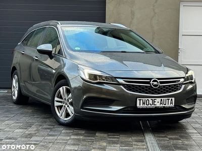 Opel Astra 1.6 D (CDTI) Start/Stop Innovation