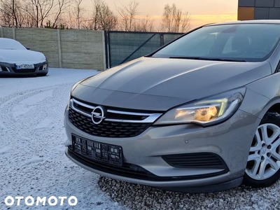 Opel Astra 1.6 D (CDTI) Edition