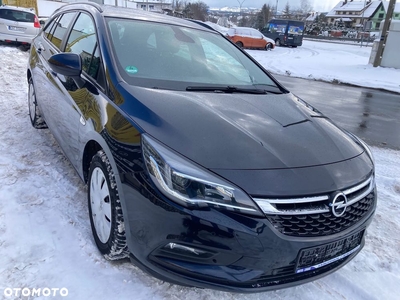 Opel Astra 1.6 D (CDTI) Sports Tourer Business