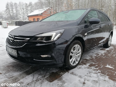 Opel Astra 1.6 D (CDTI) Sports Tourer Edition