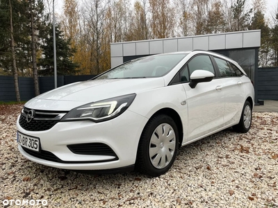 Opel Astra 1.6 D (CDTI) Sports Tourer Innovation