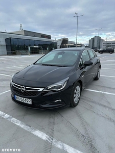 Opel Astra 1.6 D (CDTI) Start/Stop Dynamic