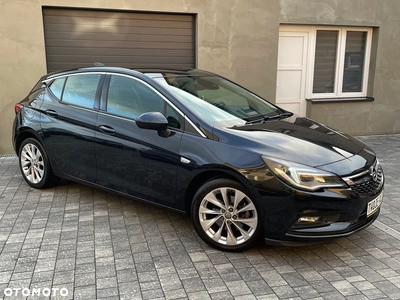 Opel Astra 1.6 D (CDTI) Start/Stop Innovation