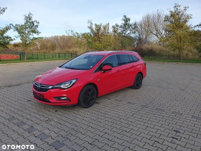 Opel Astra 1.6 D Start/Stop Automatik Sports Tourer Ultimate