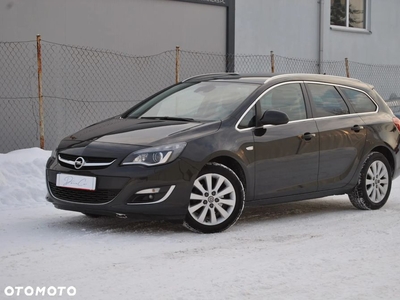 Opel Astra 1.6 D Start/Stop Sports Tourer Innovation