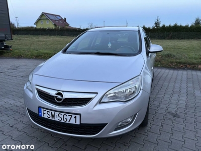 Opel Astra 1.6 Edition Sport