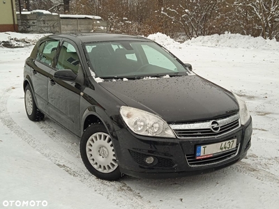 Opel Astra 1.6 Exklusiv